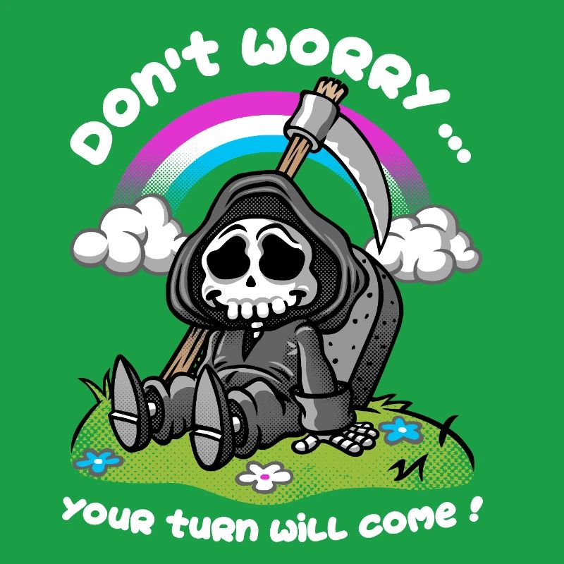 Der Sarkasmus des Todes