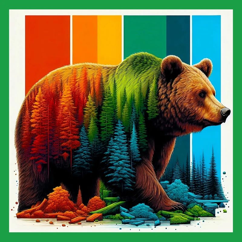 bear