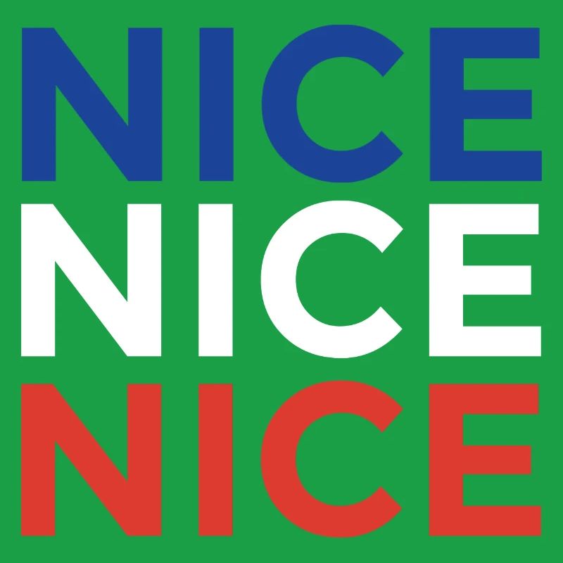 Nice Nice Nice: The Authentic Nice Souvenir