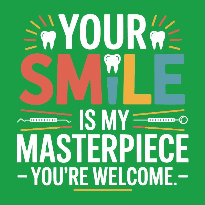 Conception de technicien de pont dentaire