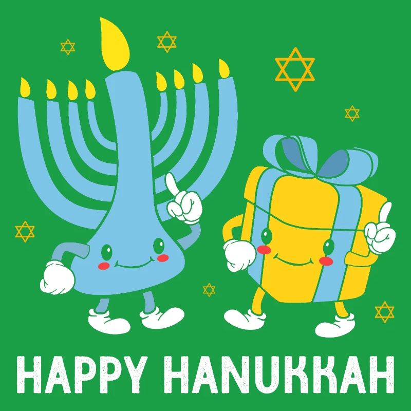 Hanoukka Hanoukka Hanoukka Gnome