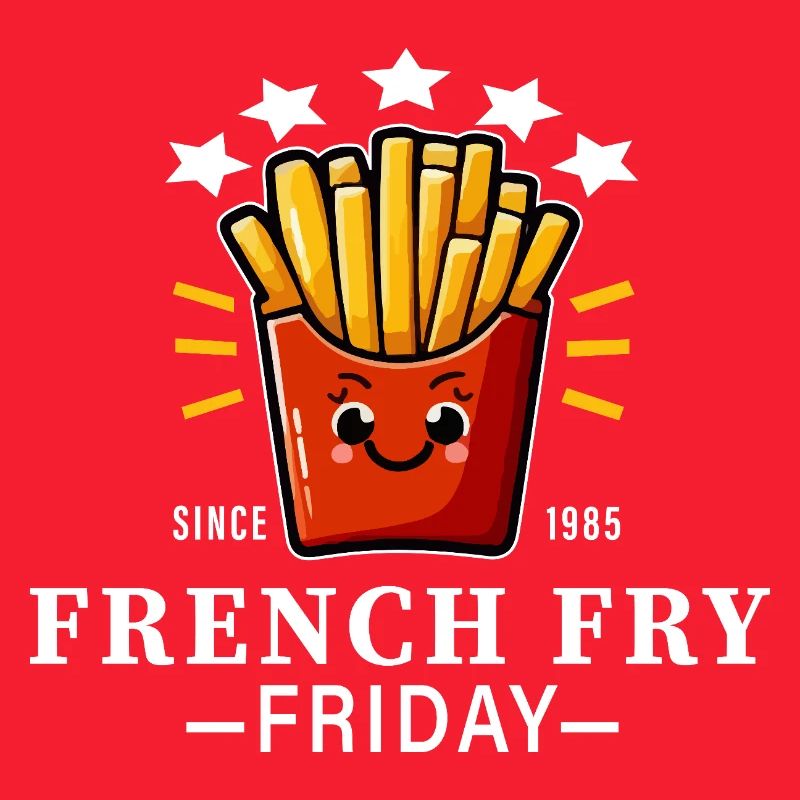 Frites Rigolotes Vendredi