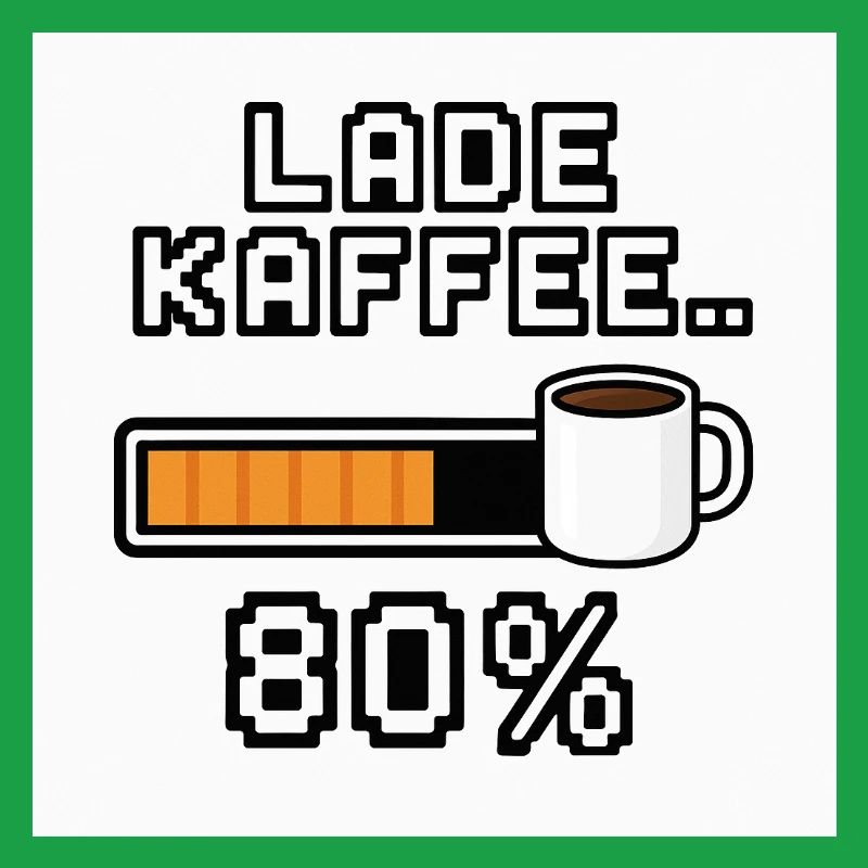 Load Coffee 80%