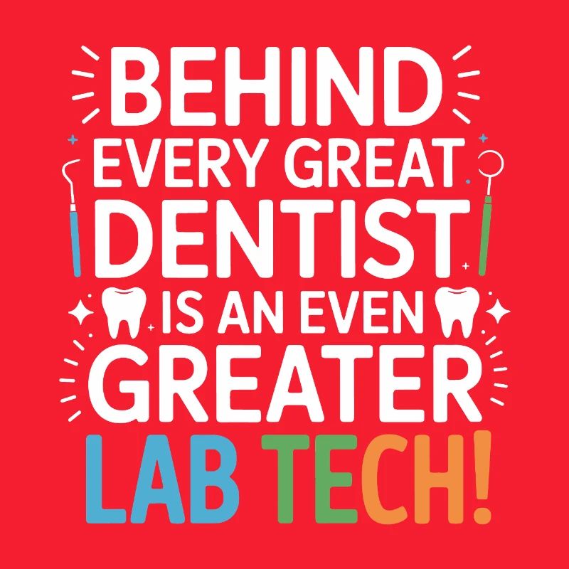 Conception dentaire de Greater Lab Tech
