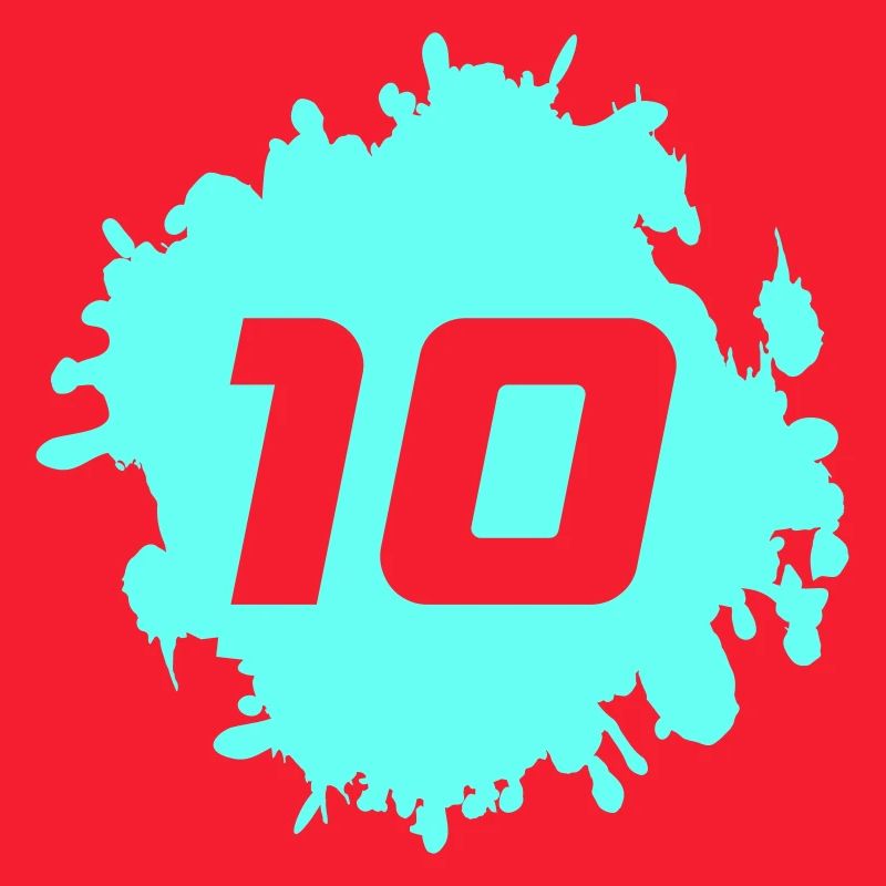 Conception Neon 10 splash