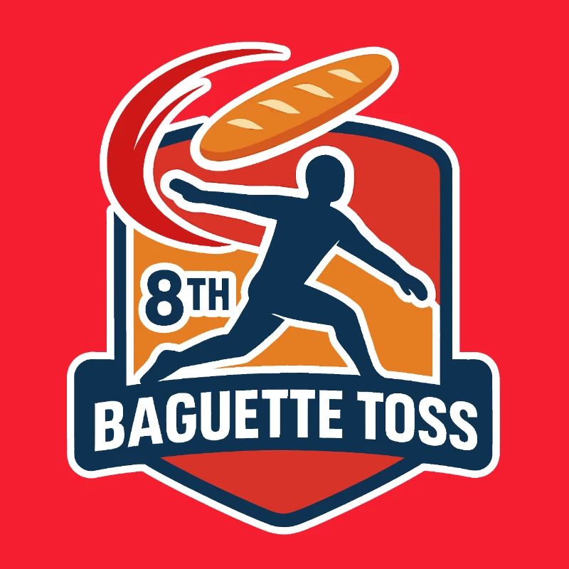 Concours du lancé de baguette 