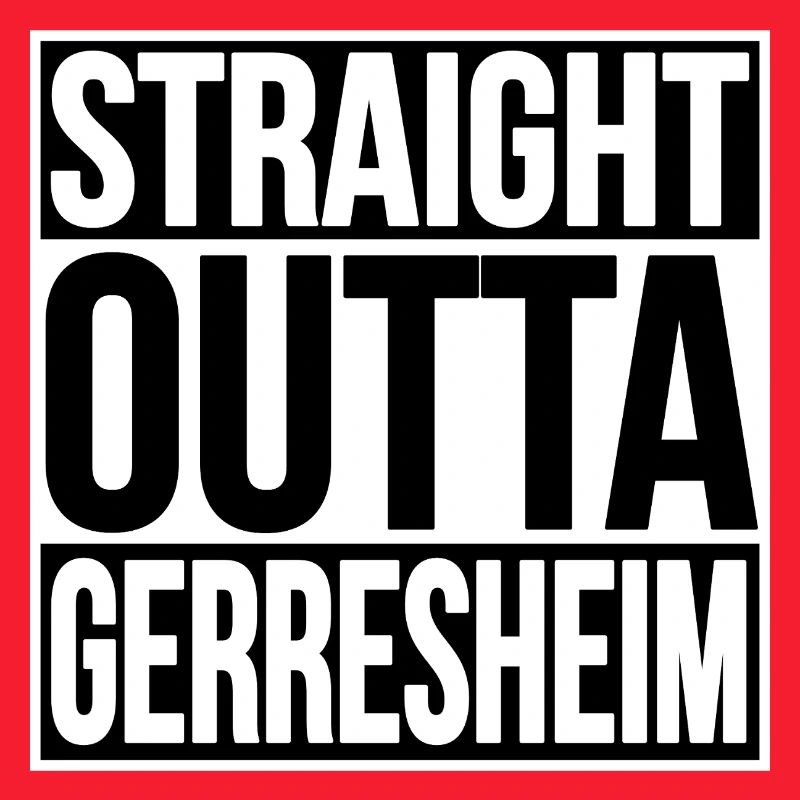 Straight Outta Düsseldorf Gerresheim
