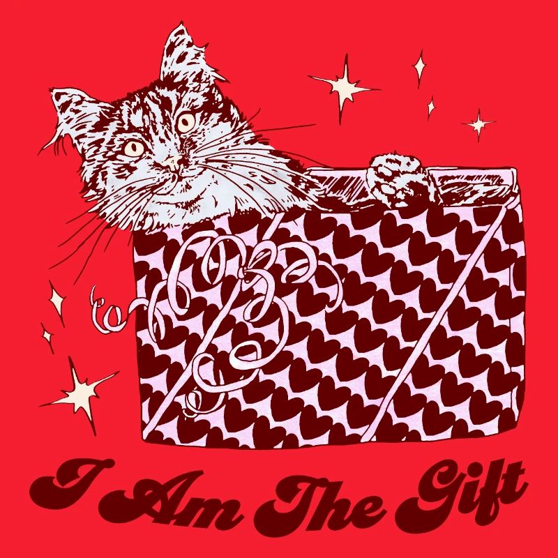 ICH BIN DAS GESCHENK