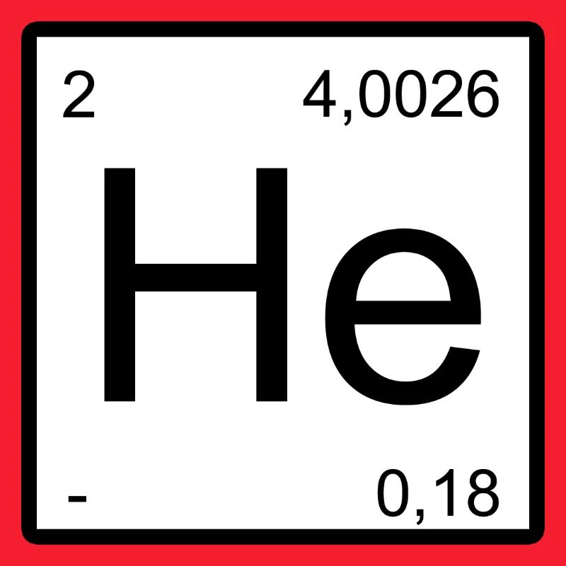 Helium Minimal Element Design