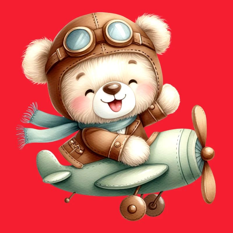 Aviateur Teddy