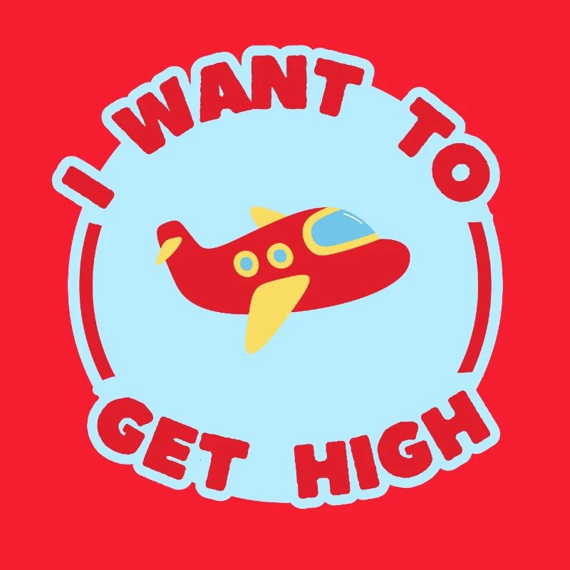 ICH WILL HIGH WERDEN
