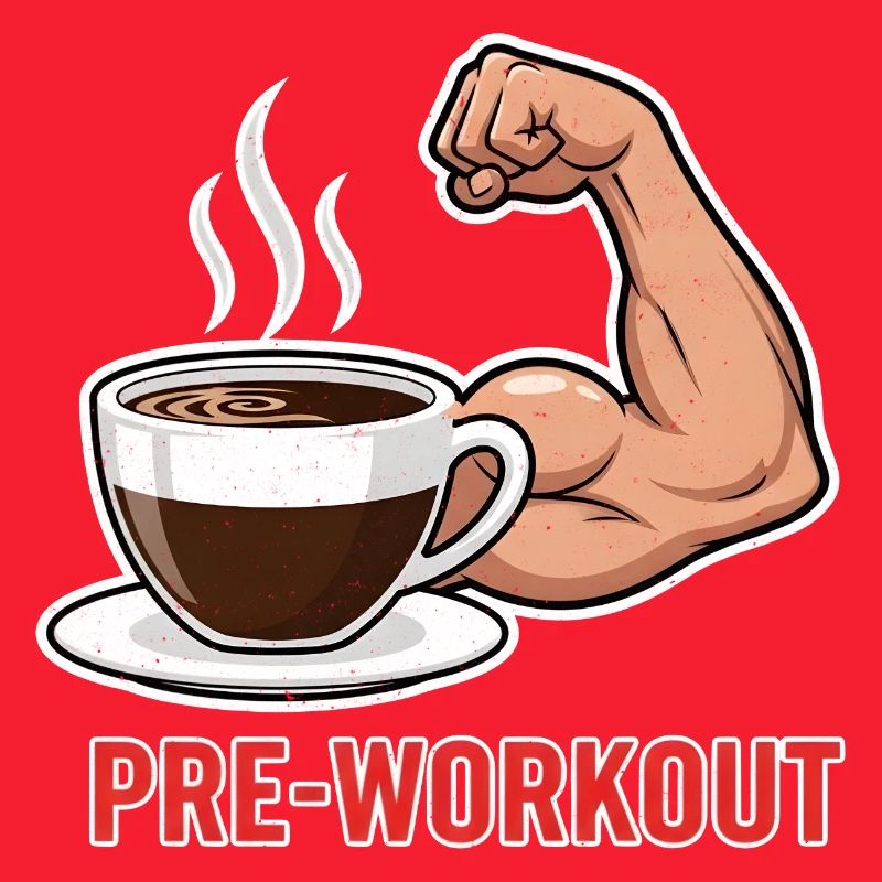 Coffee Power Pre-Workout