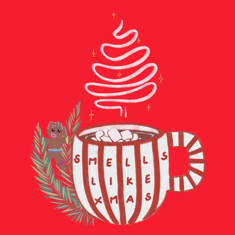 Cinnamon Magic Mug Christmas Scent