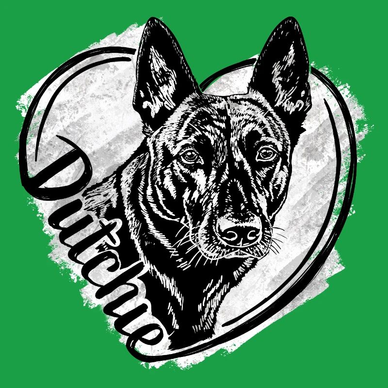 Dutch Shepherd -Dutchie 