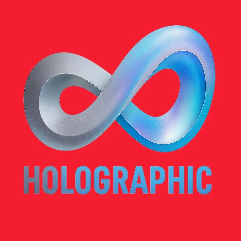 Holographic Infinity Loop