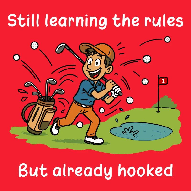 Golf - Style learning