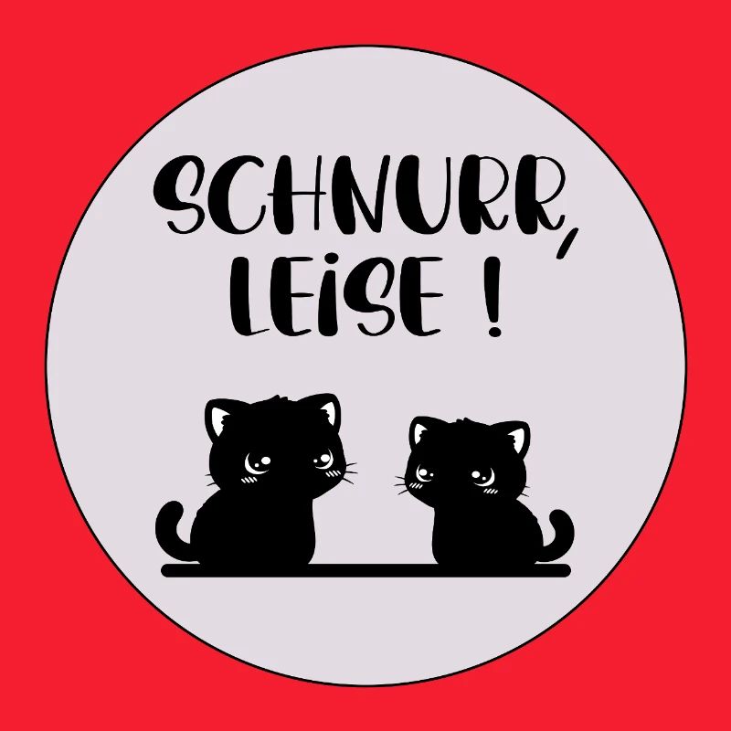 Les chats ronronnent doucement