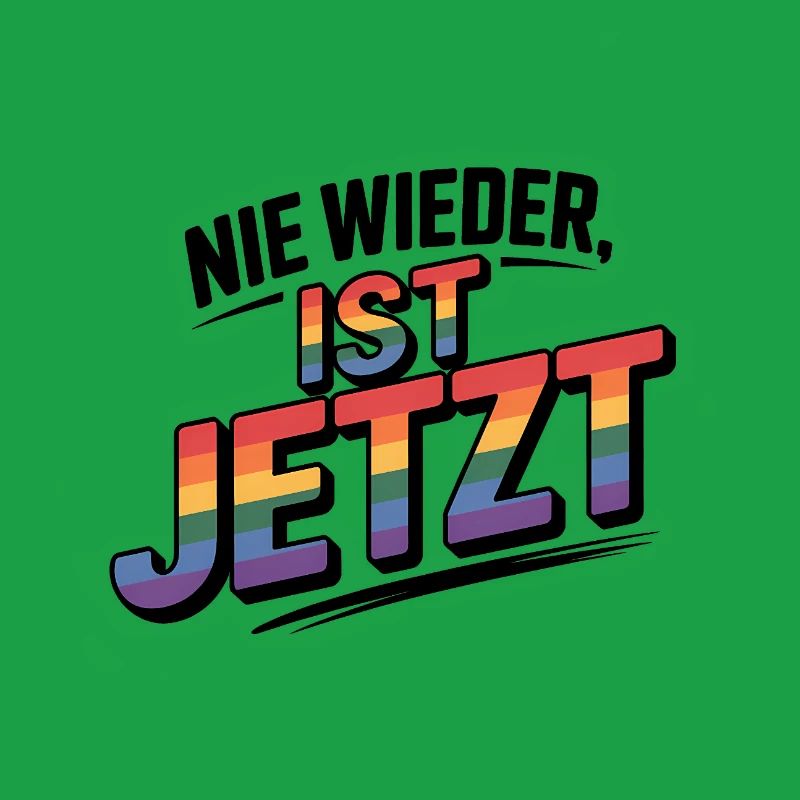 Plus jamais, c’est maintenant ! - Logo Cool Pride