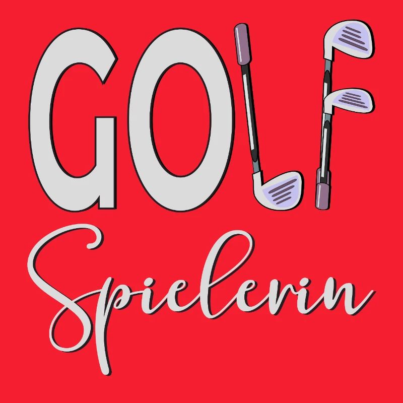 GOLFER PLAYING GOLF