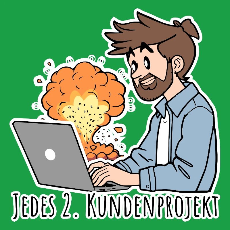 Every second customer project ends in CHAOS!