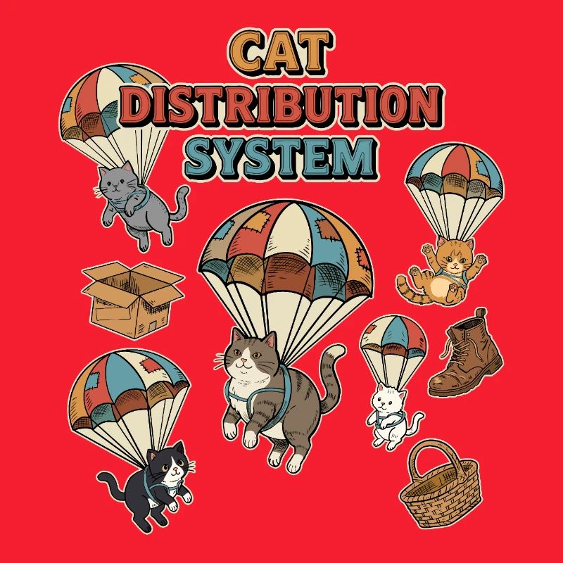 Cat Distribution System