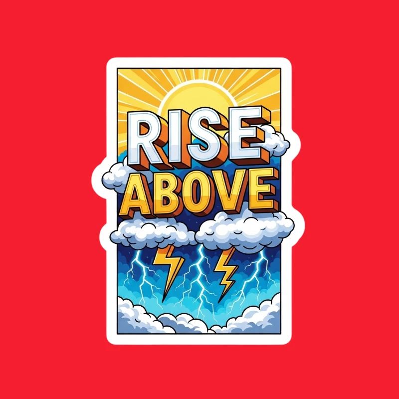 Rise Above Storms