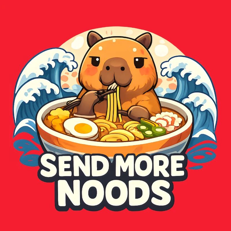 Send More Noods