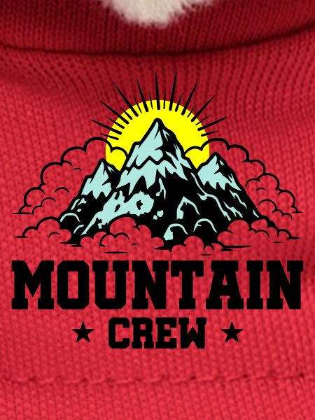 Mountain Crew Mountains