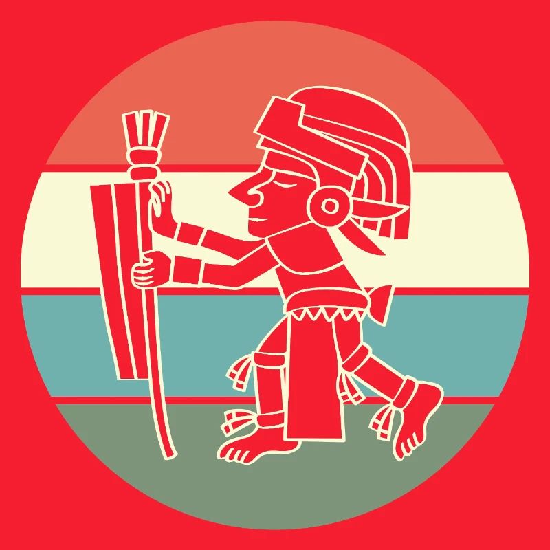 Inca du calendrier maya aztèque