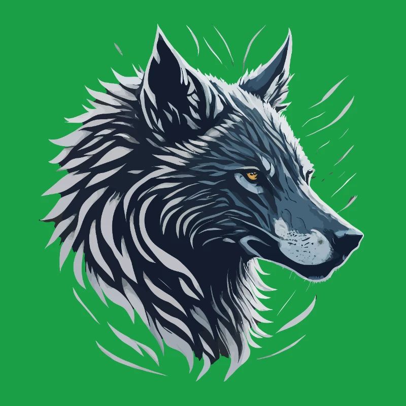 Blue Wolf