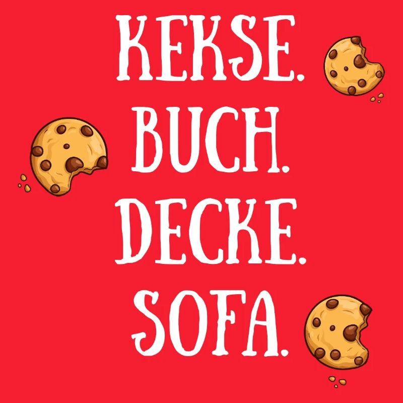 Canapé Couverture Cookie Book