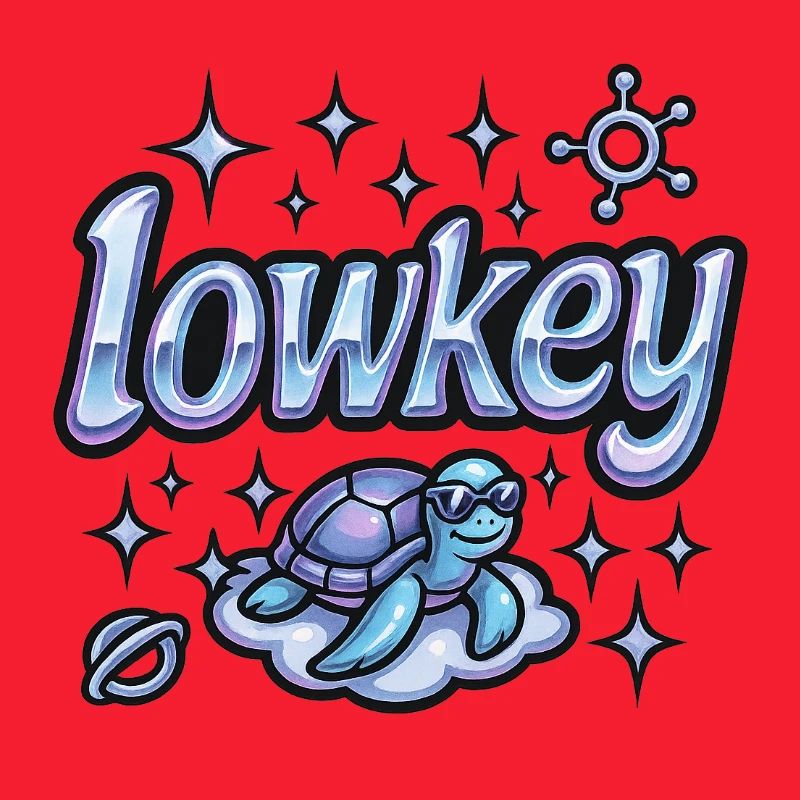 Lowkey turtle on cloud