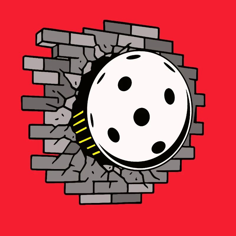 Floorball, Wall Breakthrough