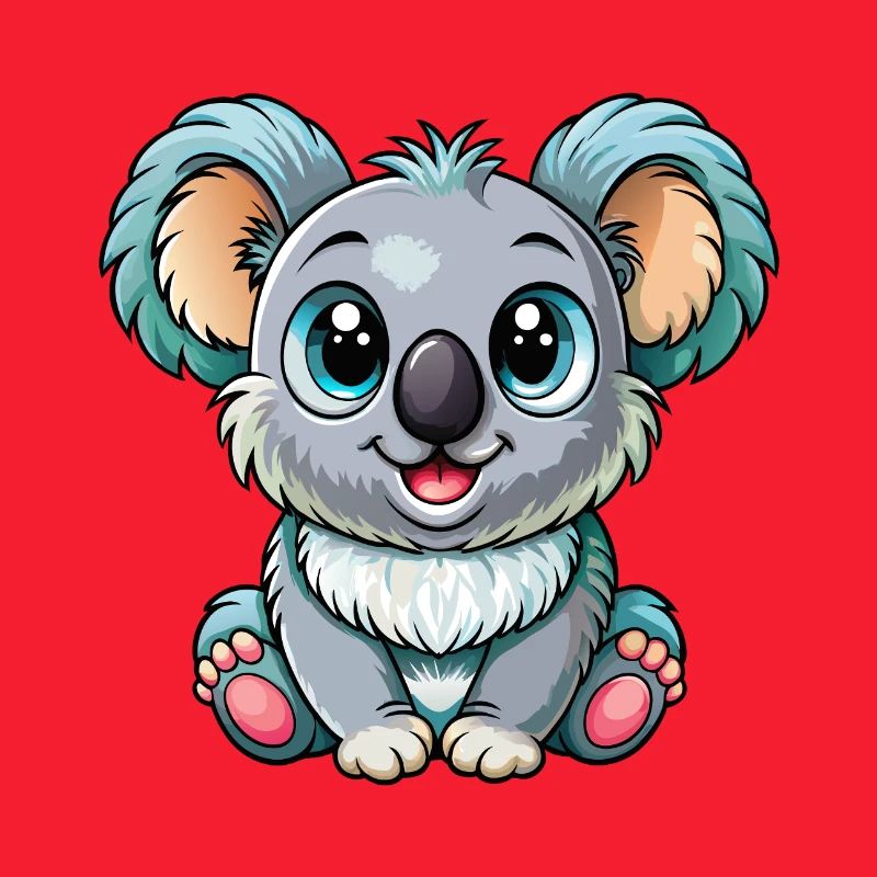 Bébé koala
