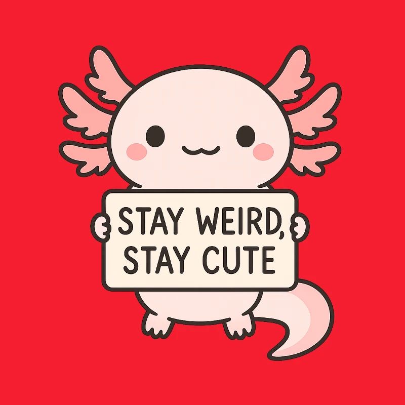 Restez étrange, restez mignon