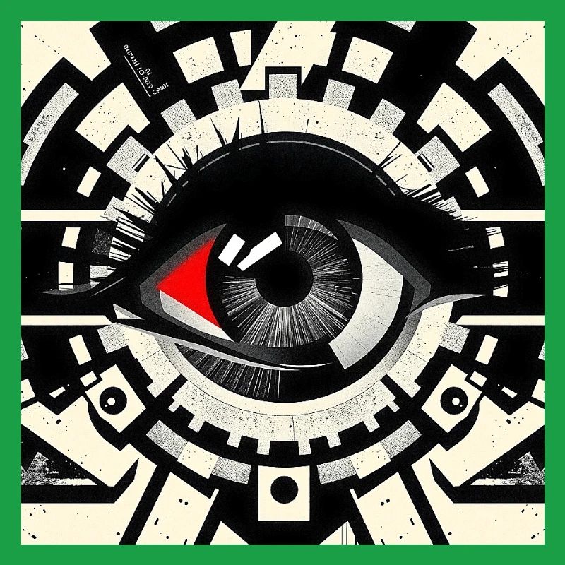 Machine Eye in the Geometry Kaleidoscope