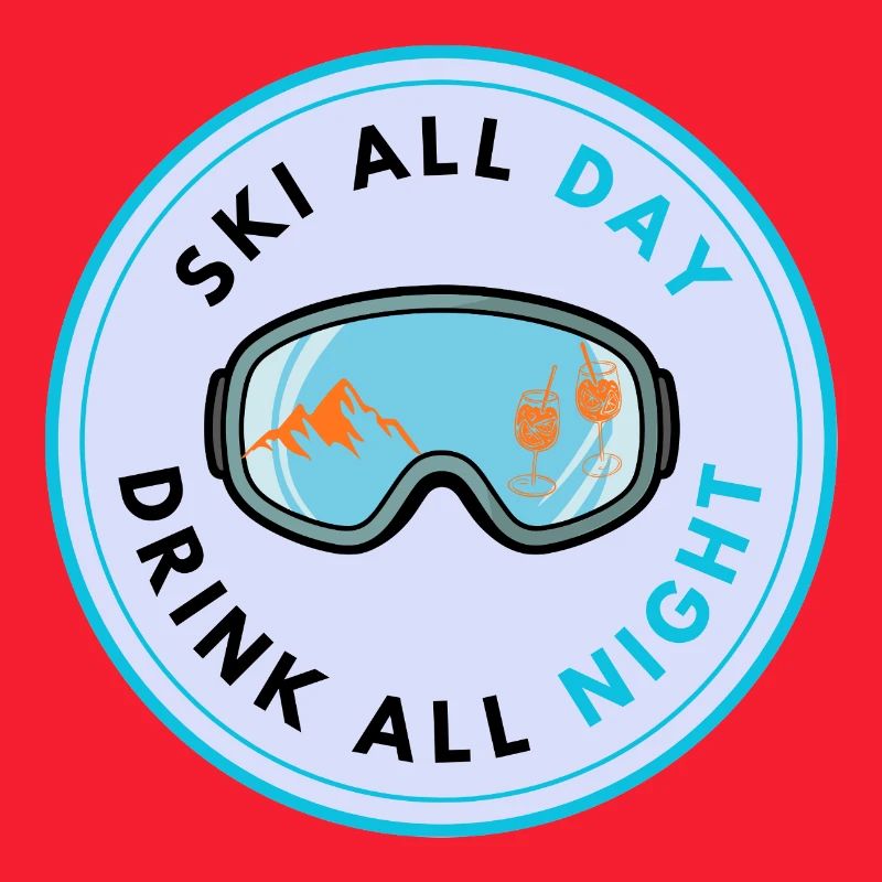 Ski All Day