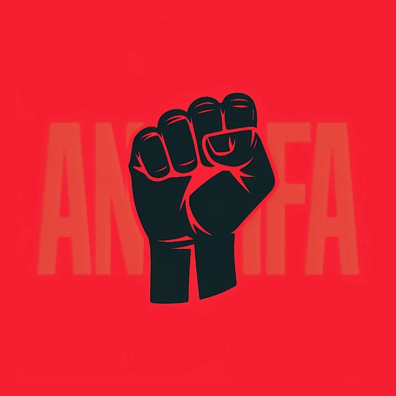 Antifa - Antifascist Merch