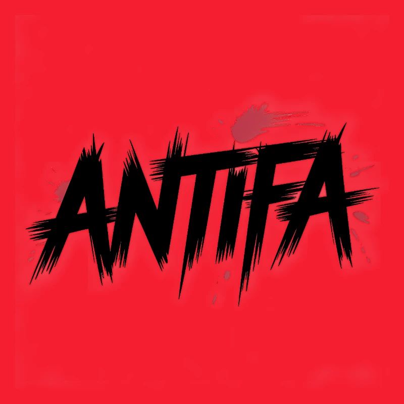 Antifa - Antifascist Merch