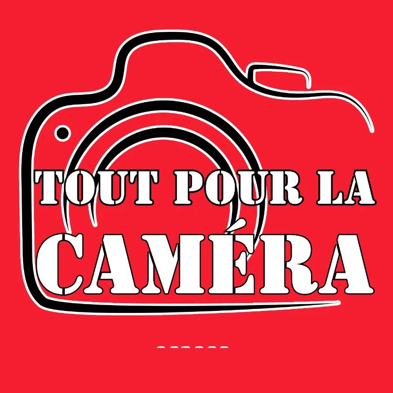 EVERYTHING FOR THE CAMERA.