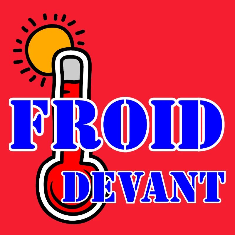 FROID DEVANT.
