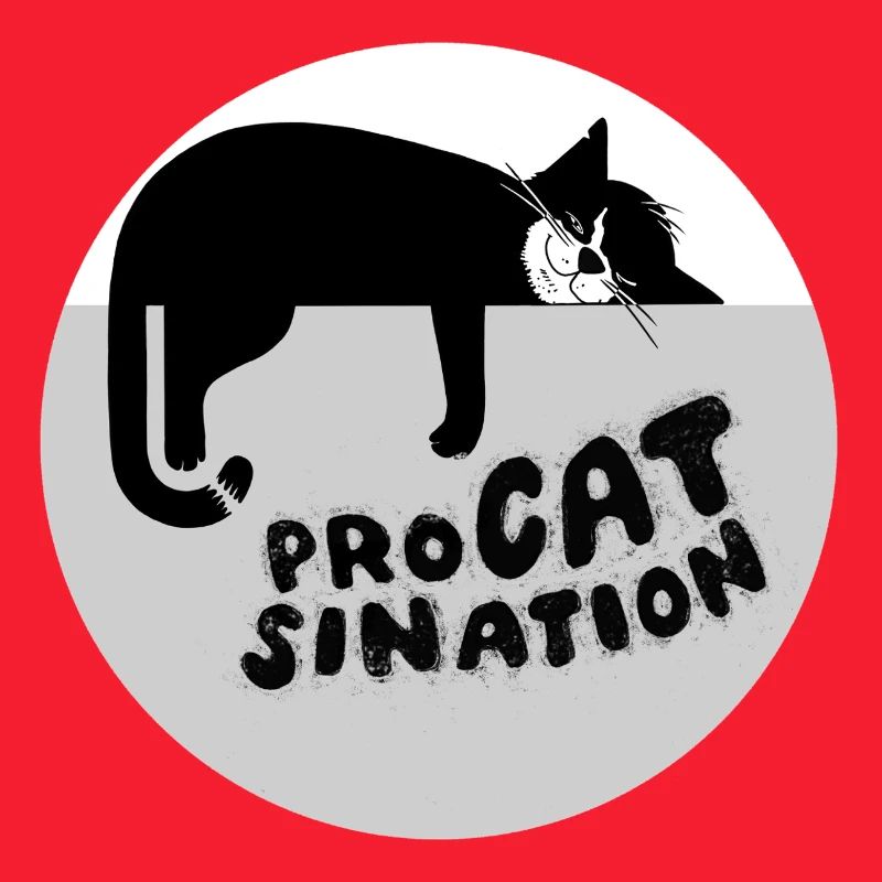 Typ-o-Cat #87 ProCATsination