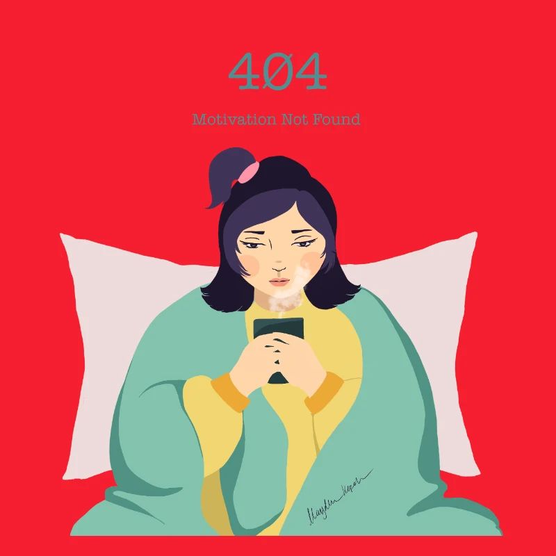 404 Motivation fehlt