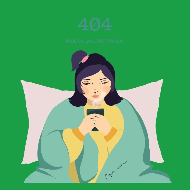 404 Motivation Missing
