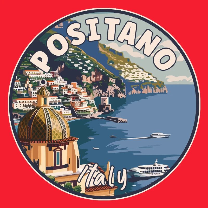 Explore Positano in Italy Mediterranean Paradise