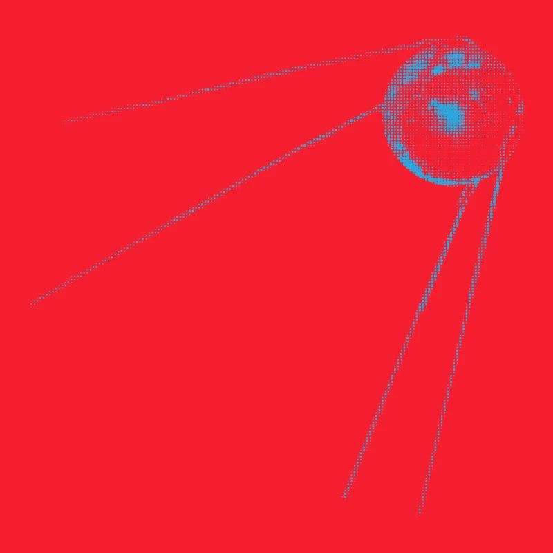 Sputnik 1 Satellite
