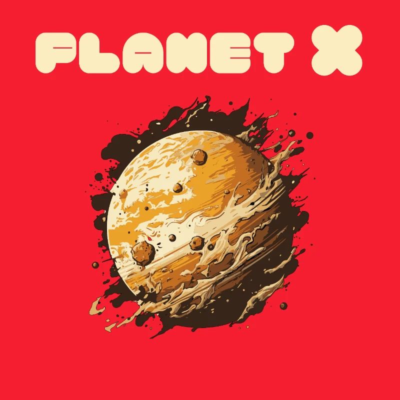 Planet X Planet 9