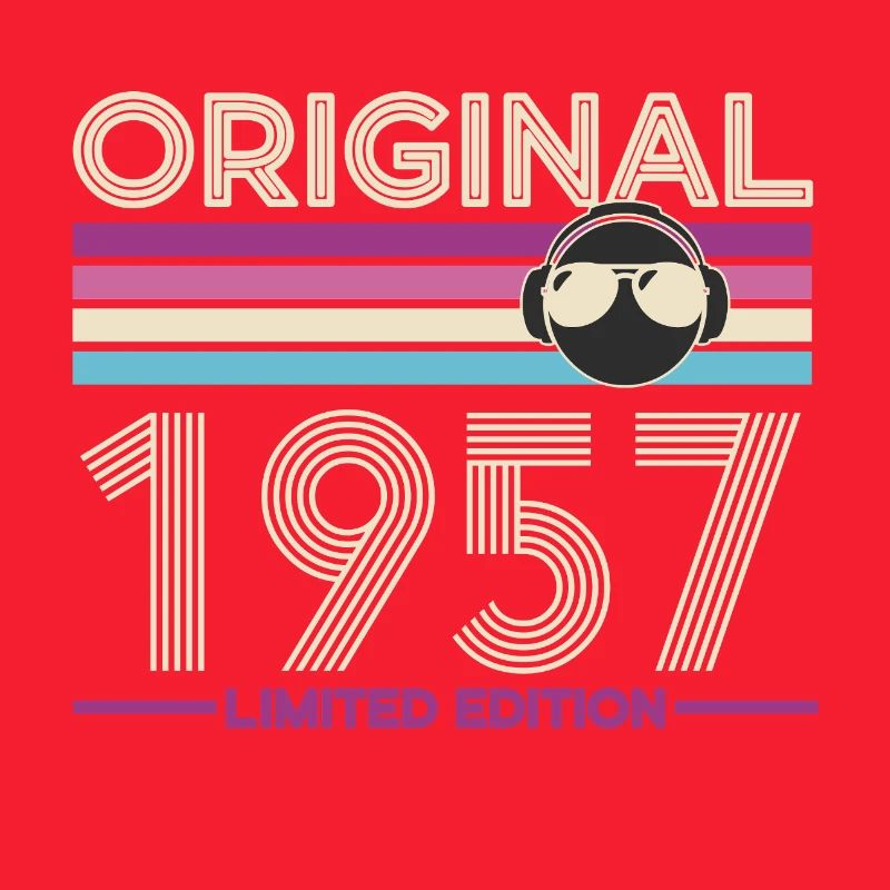 Original 1957 Édition limitée