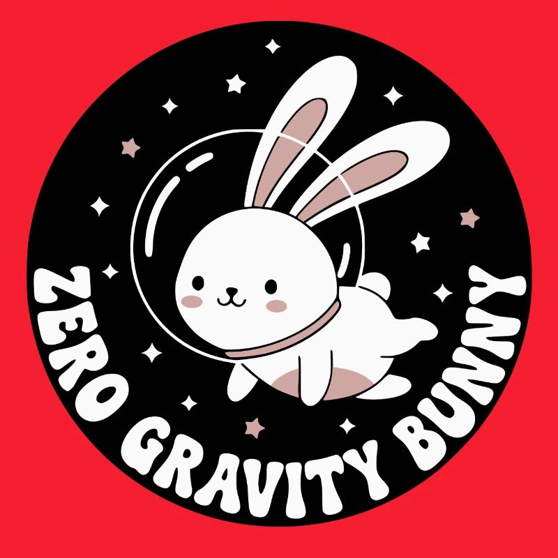 Zero Gravity Bunny