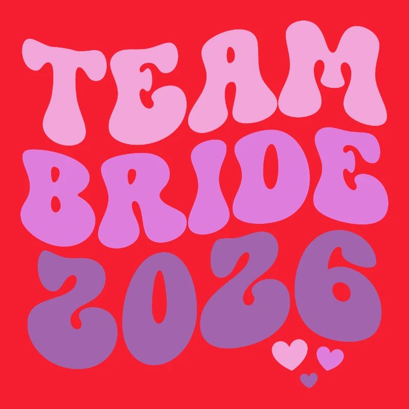 Équipe Mariée 2026